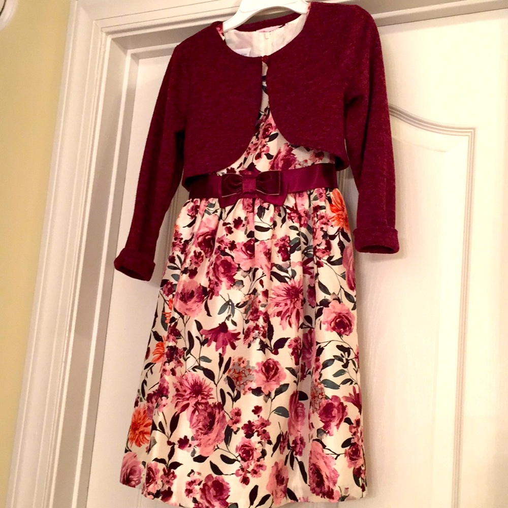 Bonnie Jean girls dress